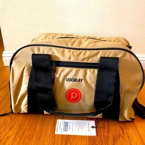Vooray Pure Barre Burner Gym Duffle